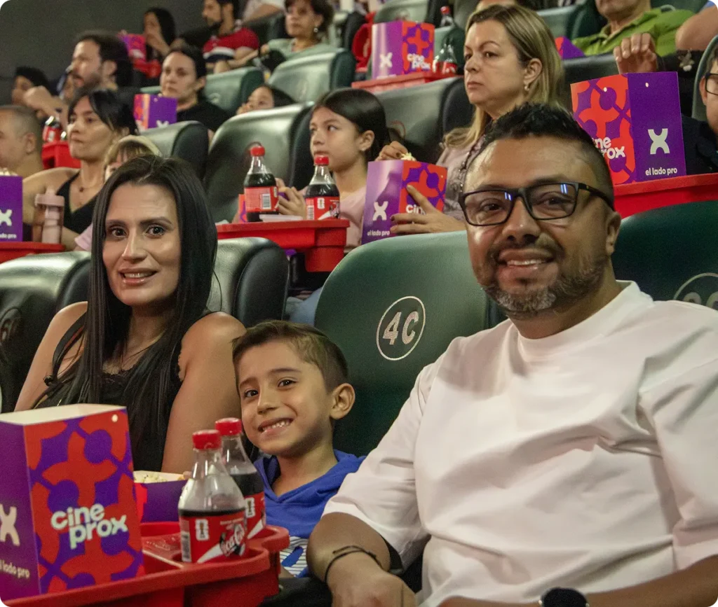 Familia en el cine