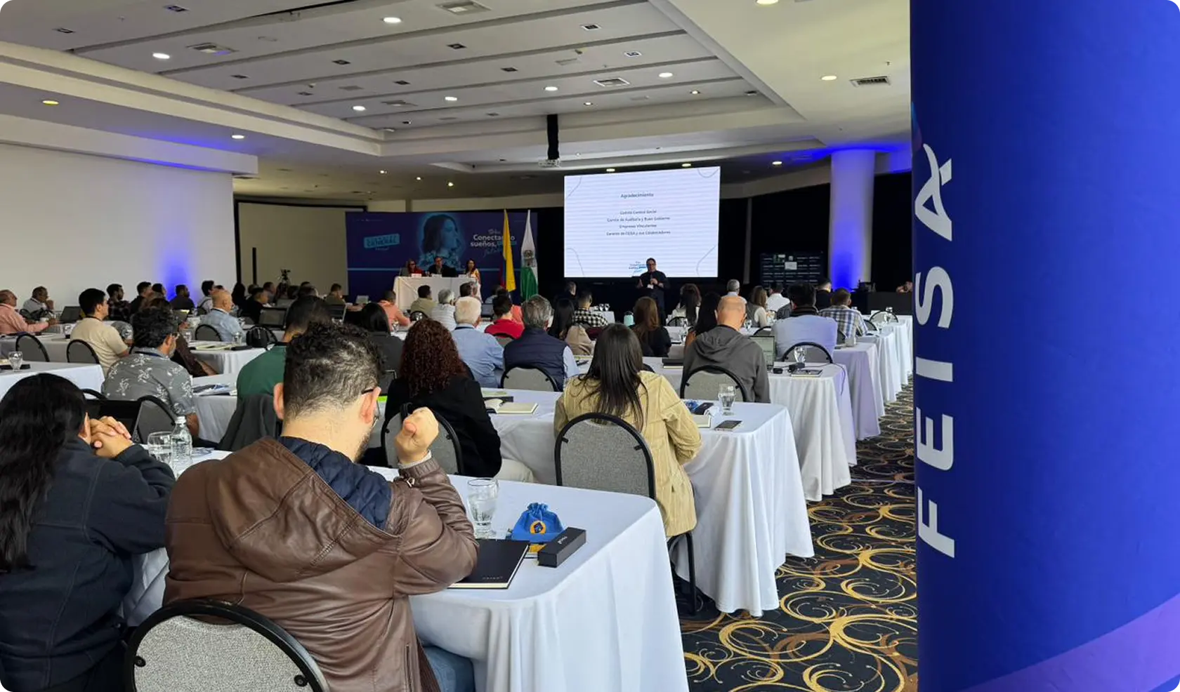 Asamblea 3 jornada delegados feisa 2025