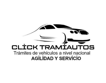 click auto logo